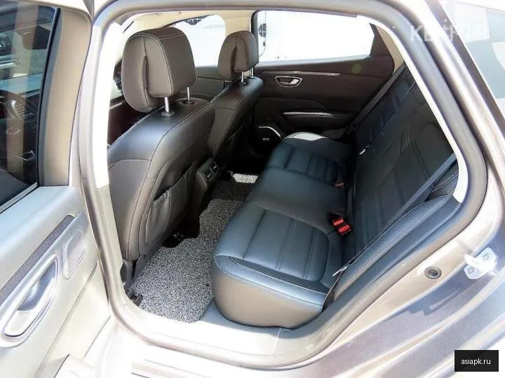 Renault Talisman 6