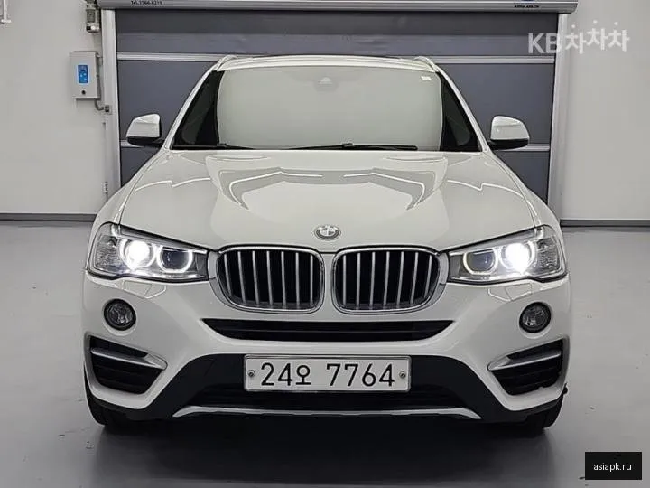 BMW X4 2