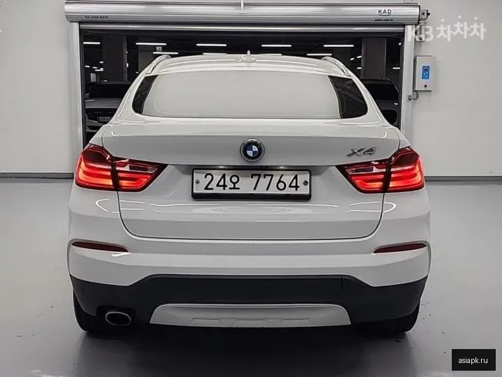 BMW X4 3