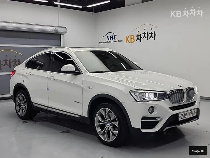 BMW X4 4