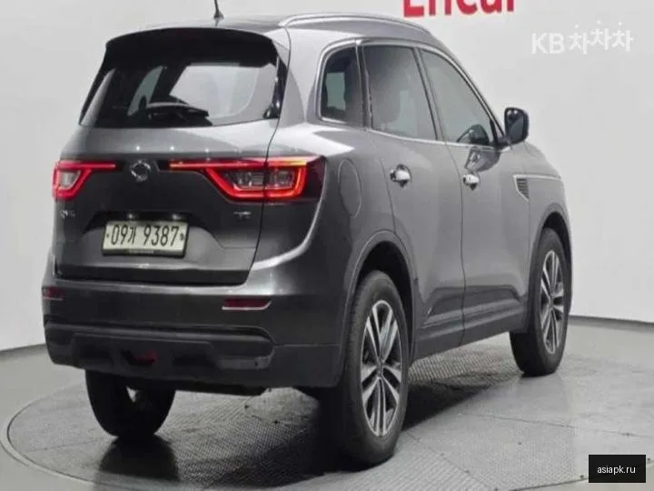 Renault Koleos 2