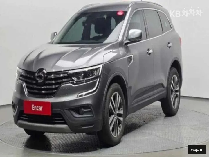 Renault Koleos