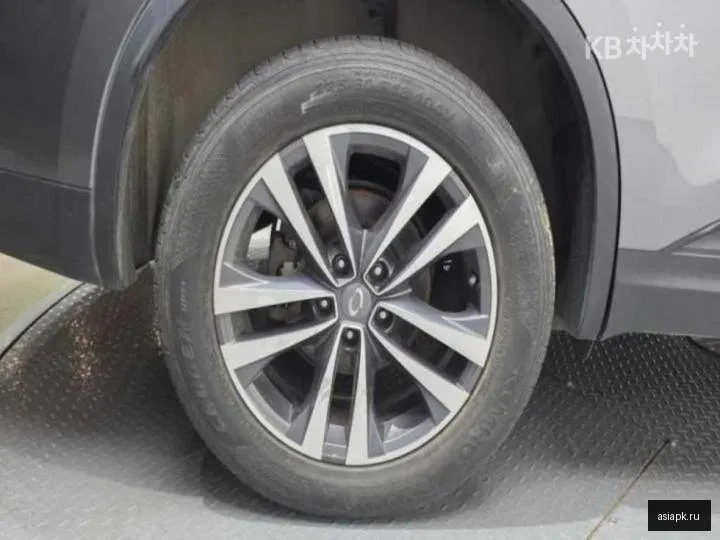 Renault Koleos 5