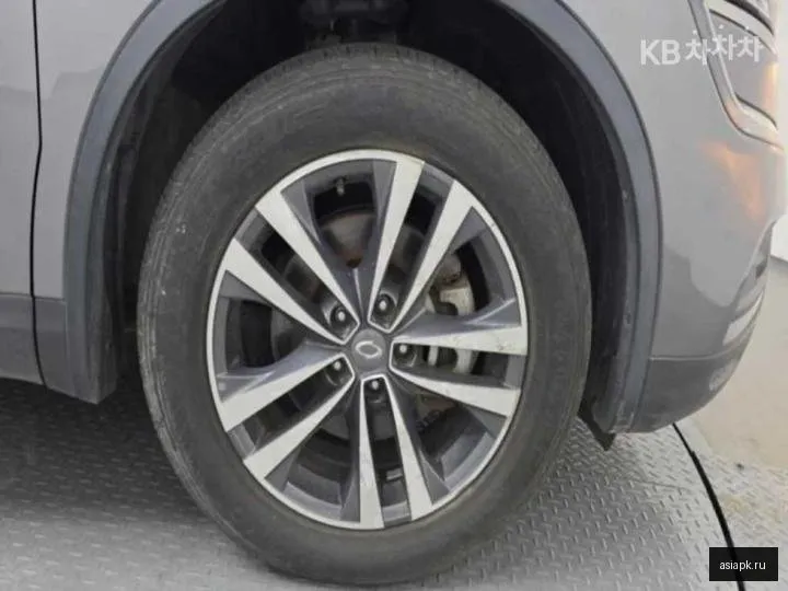 Renault Koleos 6