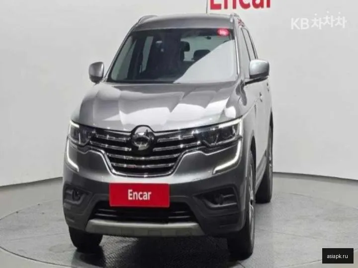 Renault Koleos 3