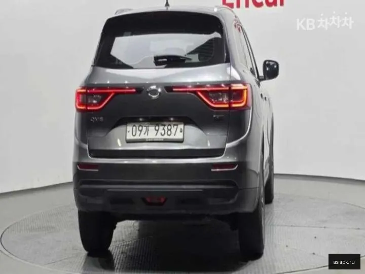 Renault Koleos 4