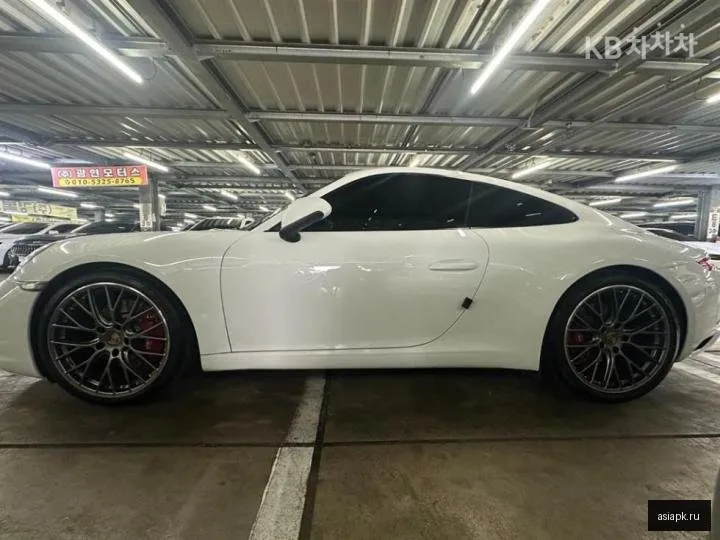Porsche 911 3