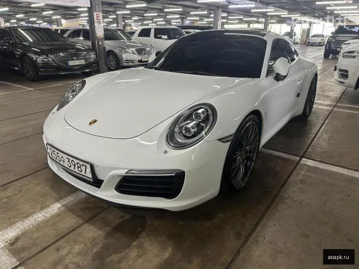 Porsche 911 2