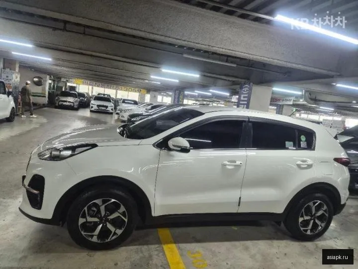 Kia Sportage 6