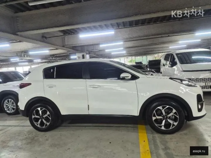Kia Sportage 4
