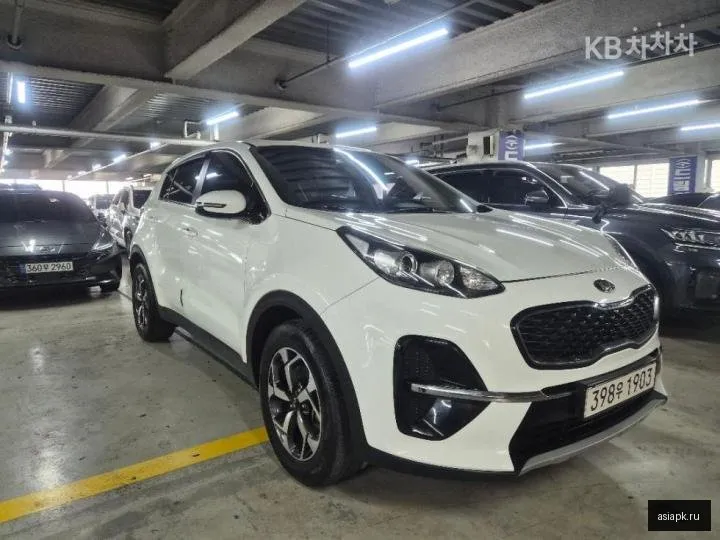 Kia Sportage 2