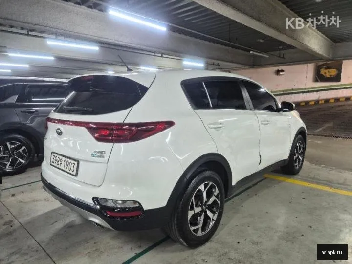 Kia Sportage 5