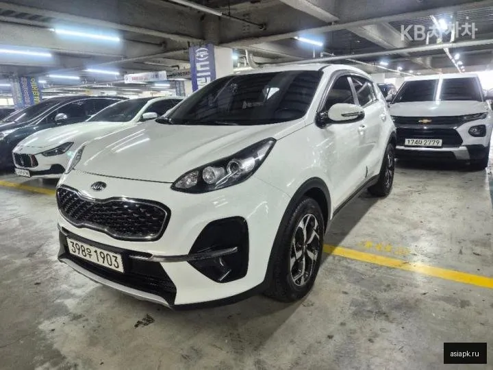 Kia Sportage 3