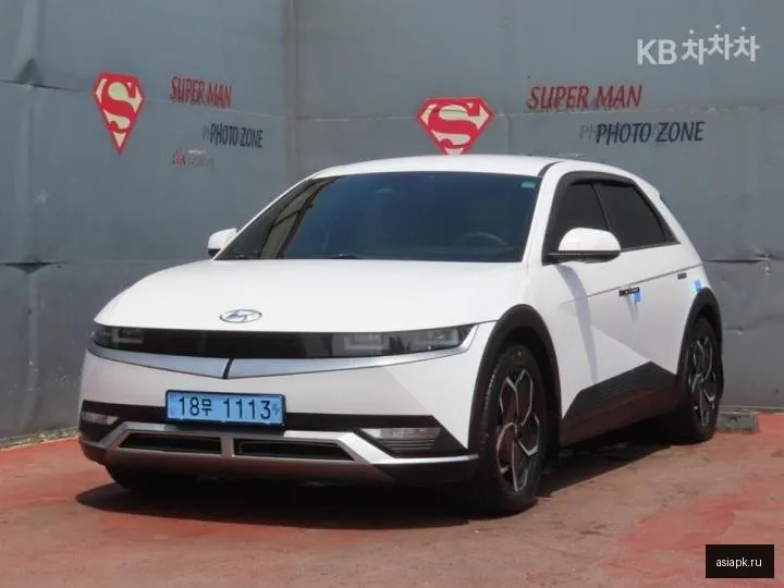 Hyundai Ioniq 5