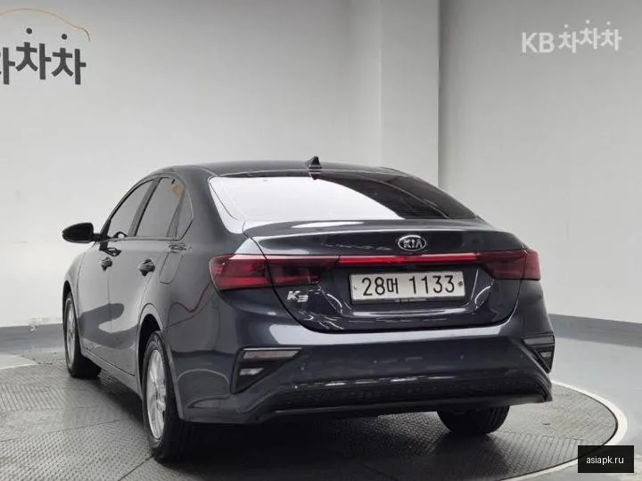 Kia K3 2