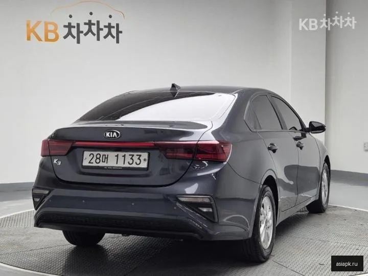Kia K3 3