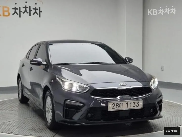 Kia K3 4