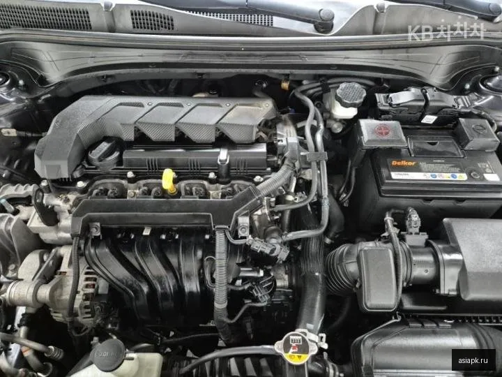 Kia K3 5