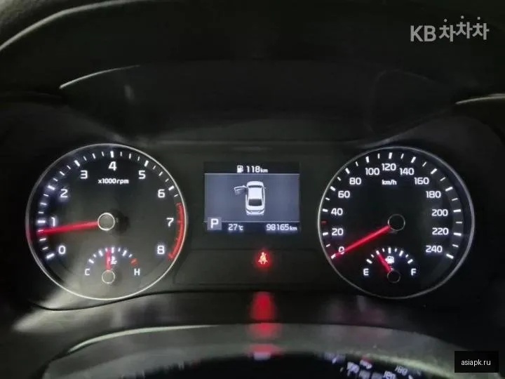 Kia K3 6