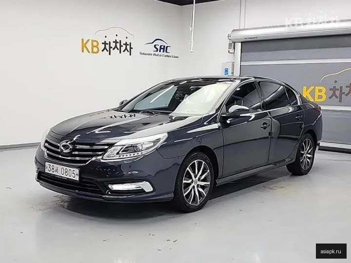 Renault Latitude