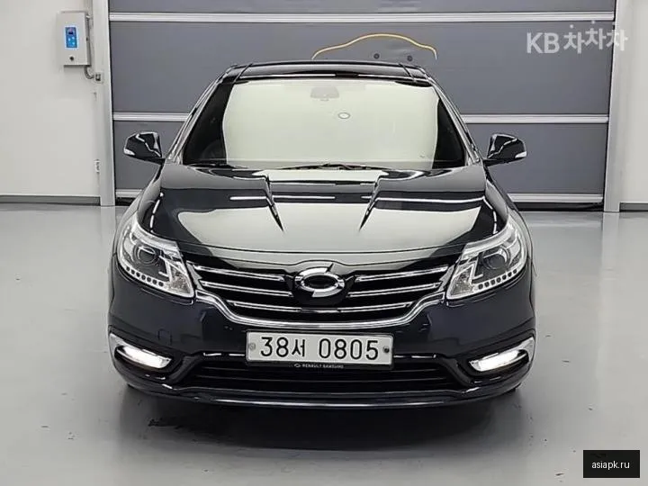 Renault Latitude 2