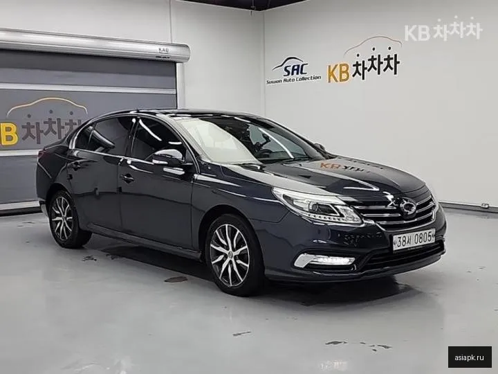 Renault Latitude 4