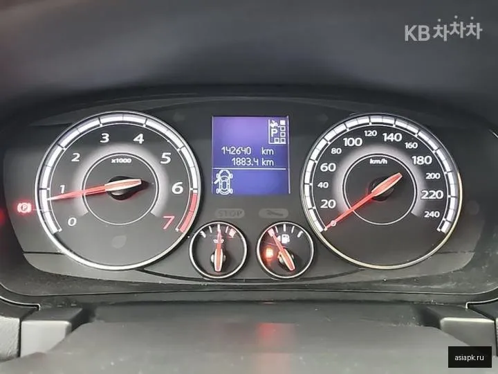 Renault Latitude 6