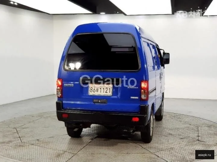 Chevrolet Damas 3