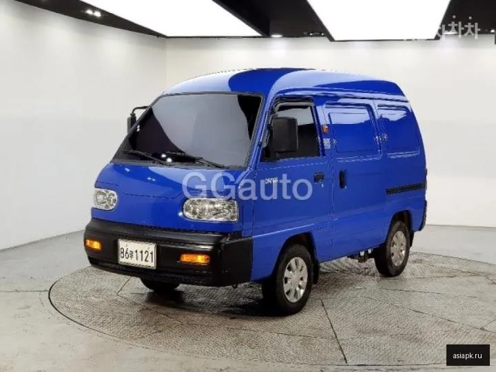 Chevrolet Damas