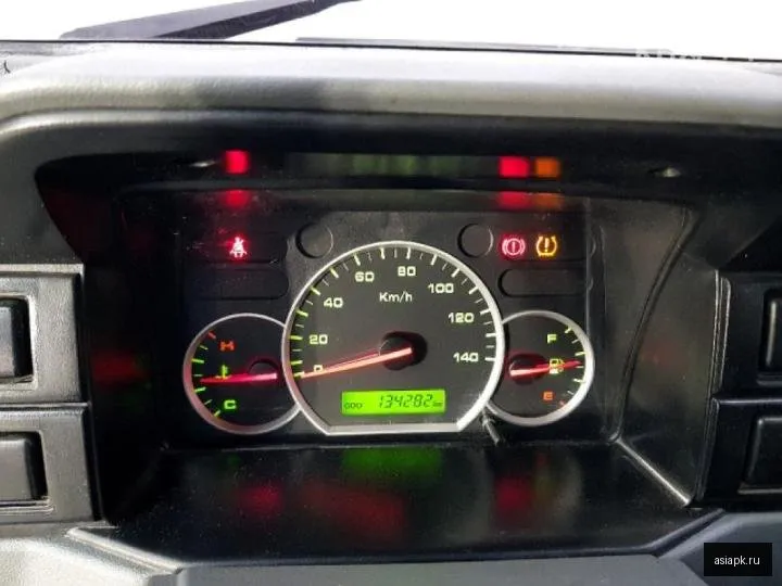 Chevrolet Damas 6