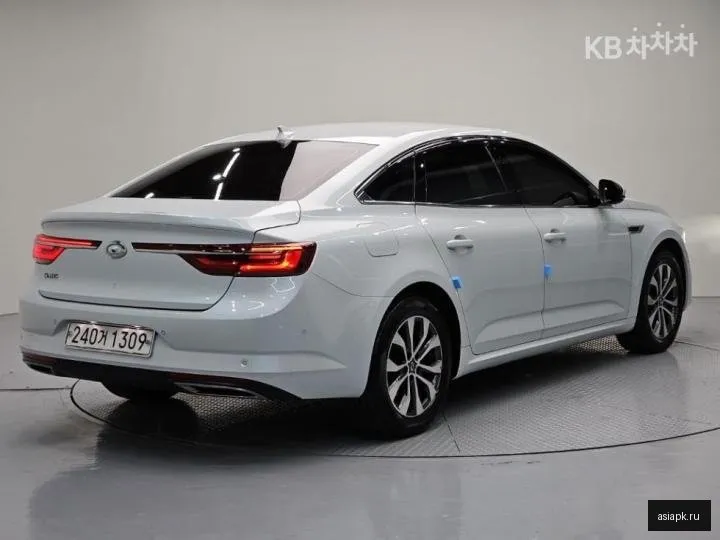 Renault Talisman 4