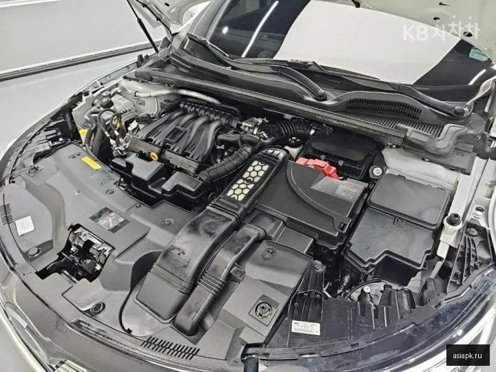 Renault Talisman 5
