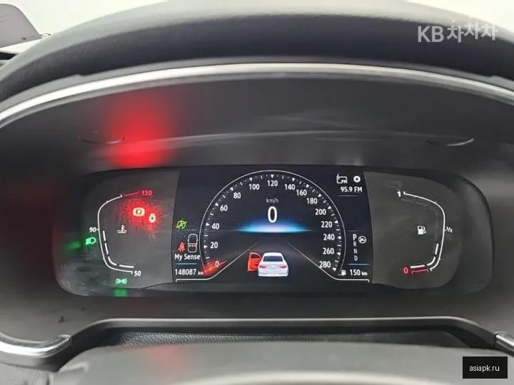 Renault Talisman 6