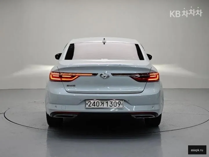 Renault Talisman 3