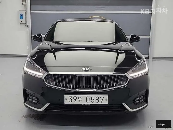 Kia K7 2