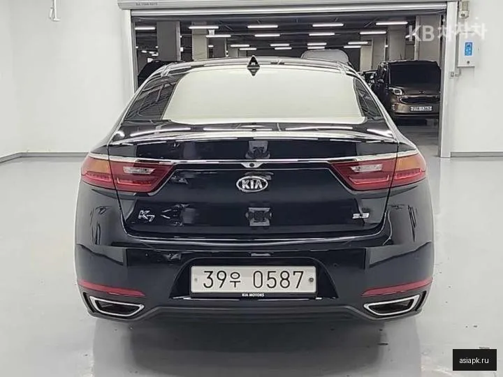 Kia K7 3