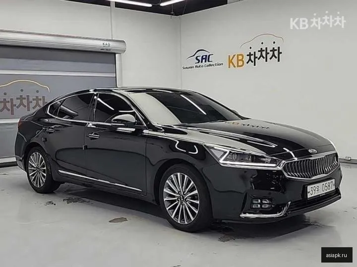 Kia K7 4