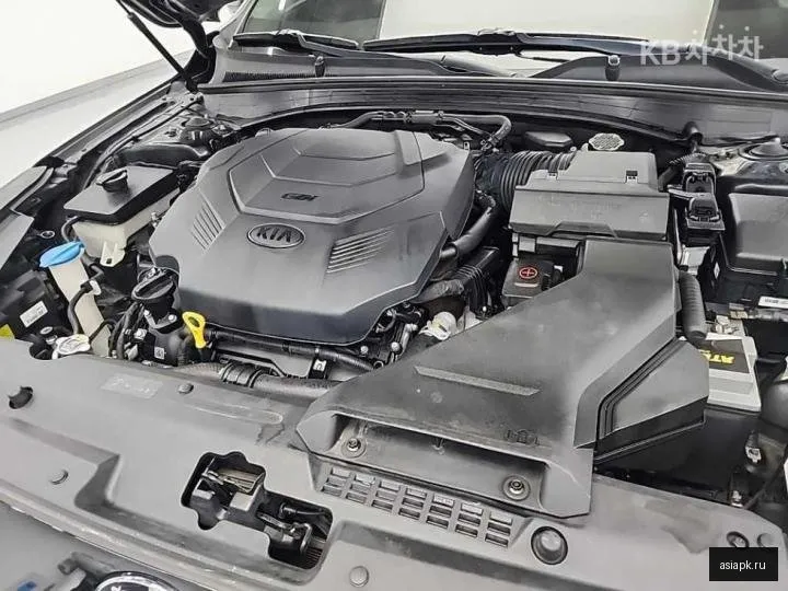 Kia K7 5