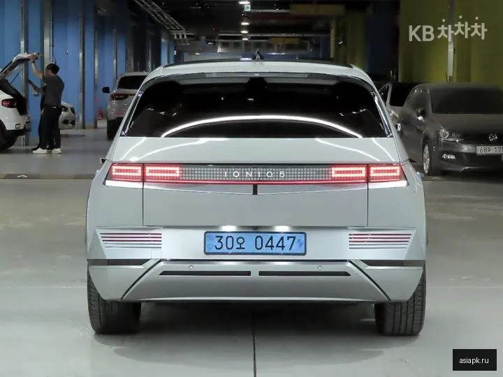 Hyundai Ioniq 5 3