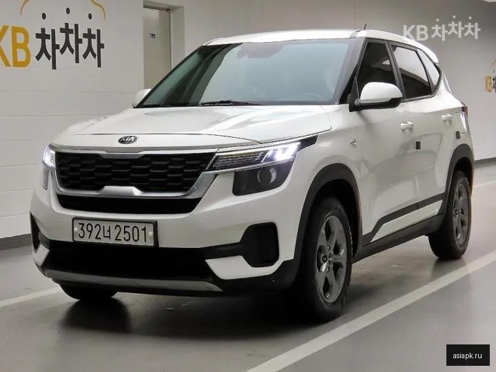Kia Seltos 2