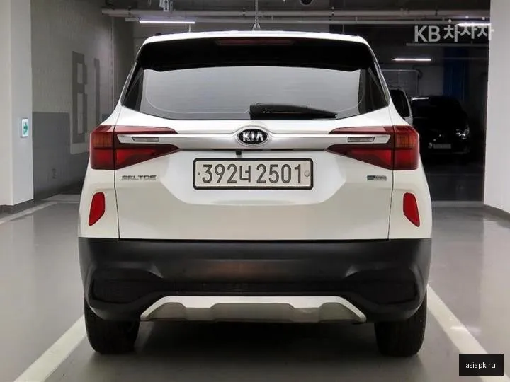 Kia Seltos 3