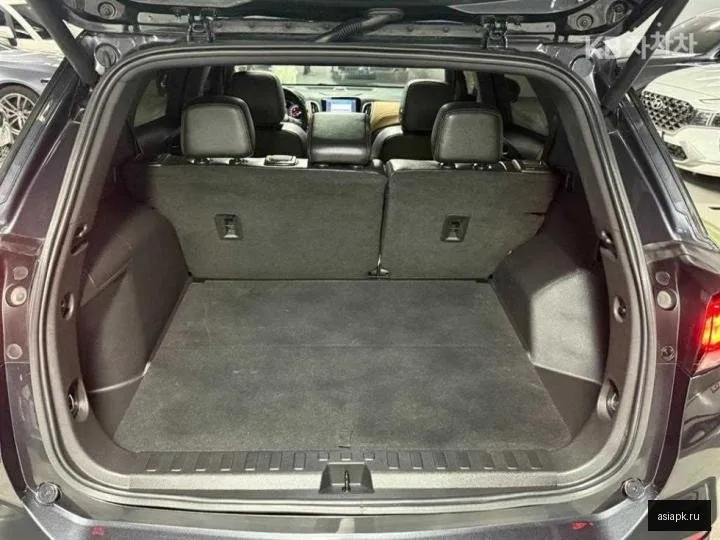 Chevrolet Equinox 6