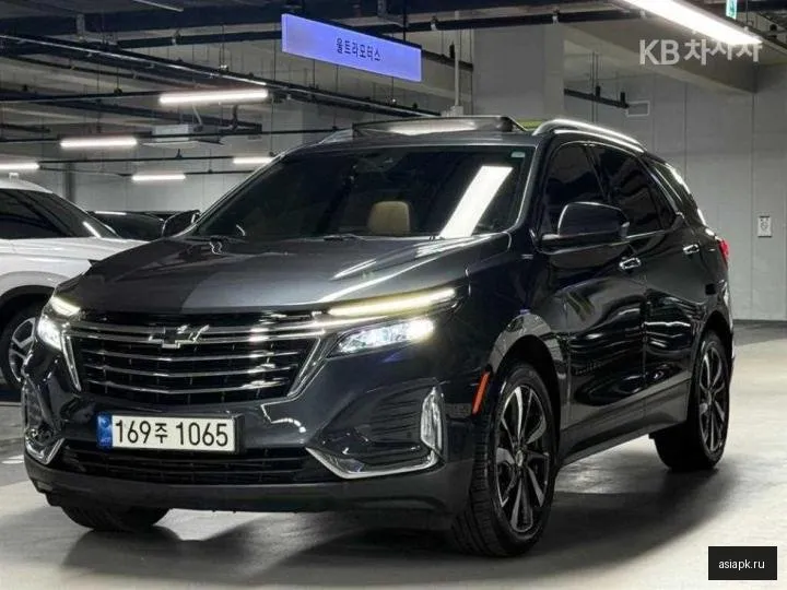 Chevrolet Equinox 3