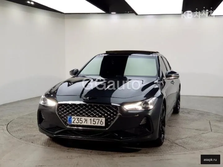 Genesis G70 2