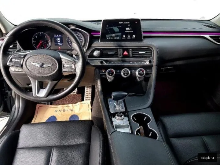 Genesis G70 5
