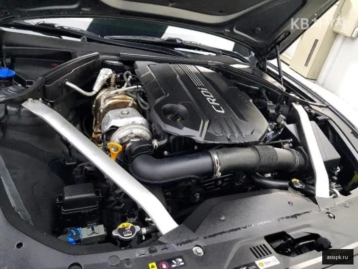 Genesis G70 6
