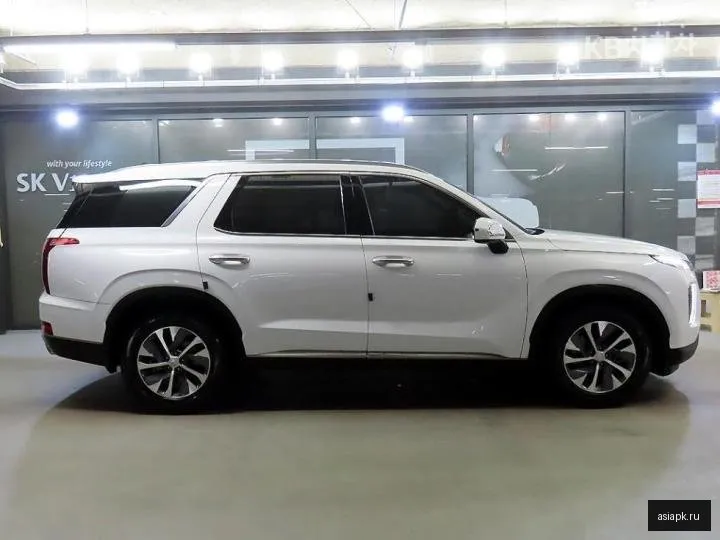 Hyundai Palisade 3