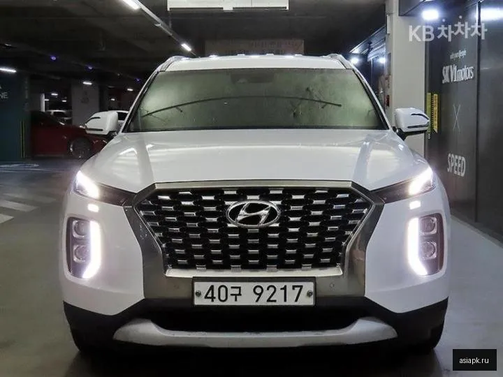 Hyundai Palisade 2