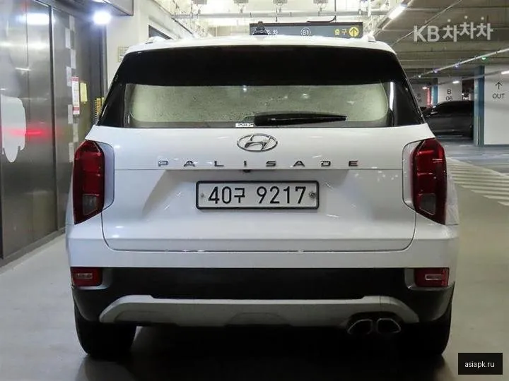 Hyundai Palisade 5