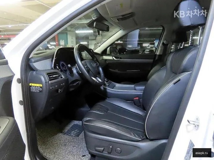 Hyundai Palisade 6